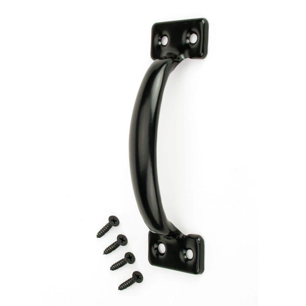 6-1/2 in. Black Door Pull price history on PriceWatchPro