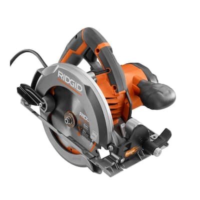 12 Amp Corded 6-1/2 in. Magnesium Compact Framing Circular Saw