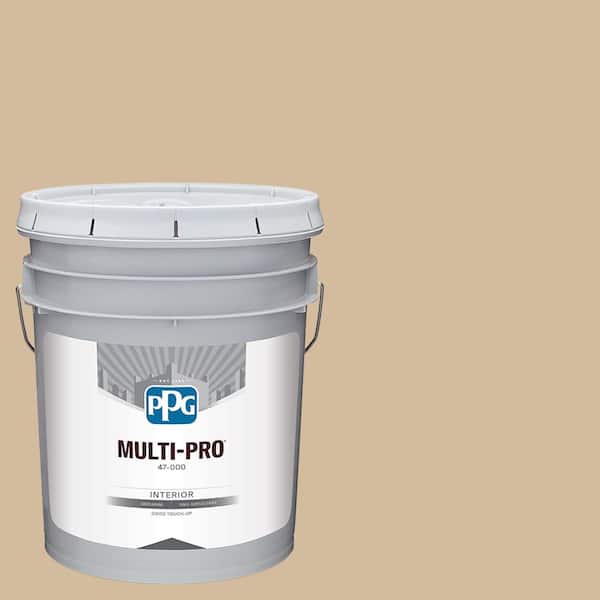 MULTI-PRO 5 gal. PPG14-18 Gaia Eggshell Interior Paint