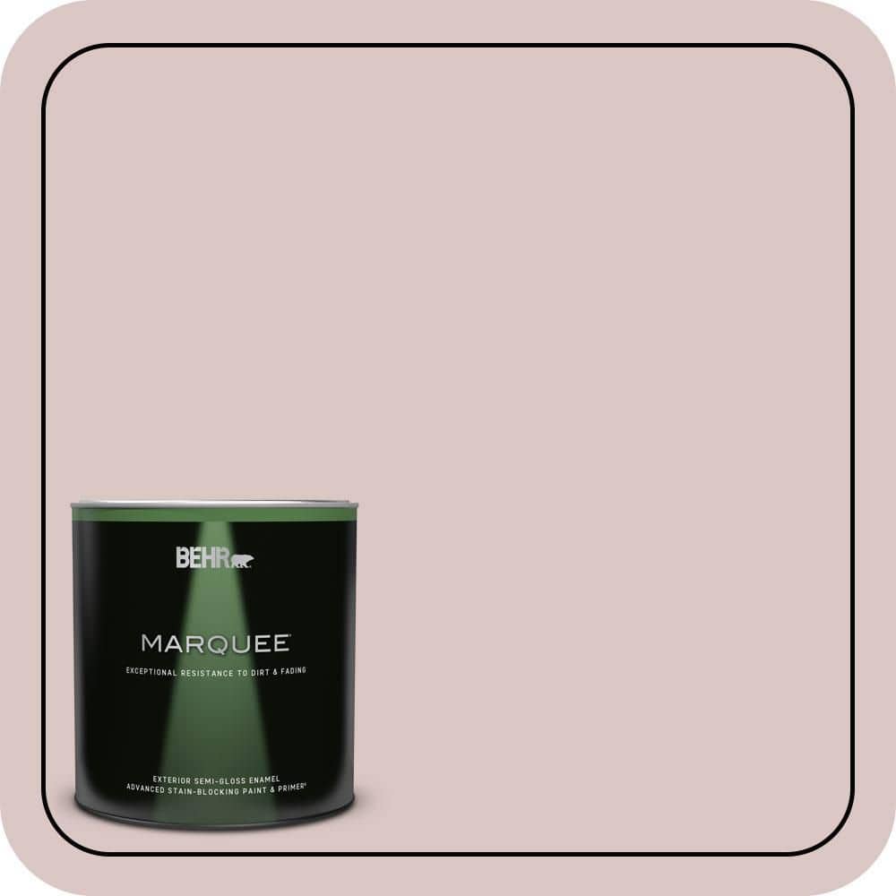 1 qt. #130E-2 Fairview Taupe Semi-Gloss Enamel Exterior Paint & Primer price history on PriceWatchPro