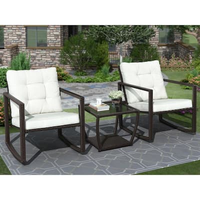 home depot outdoor rocking chair cushions