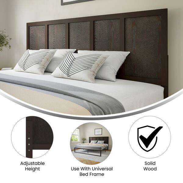 Universal king headboard discount