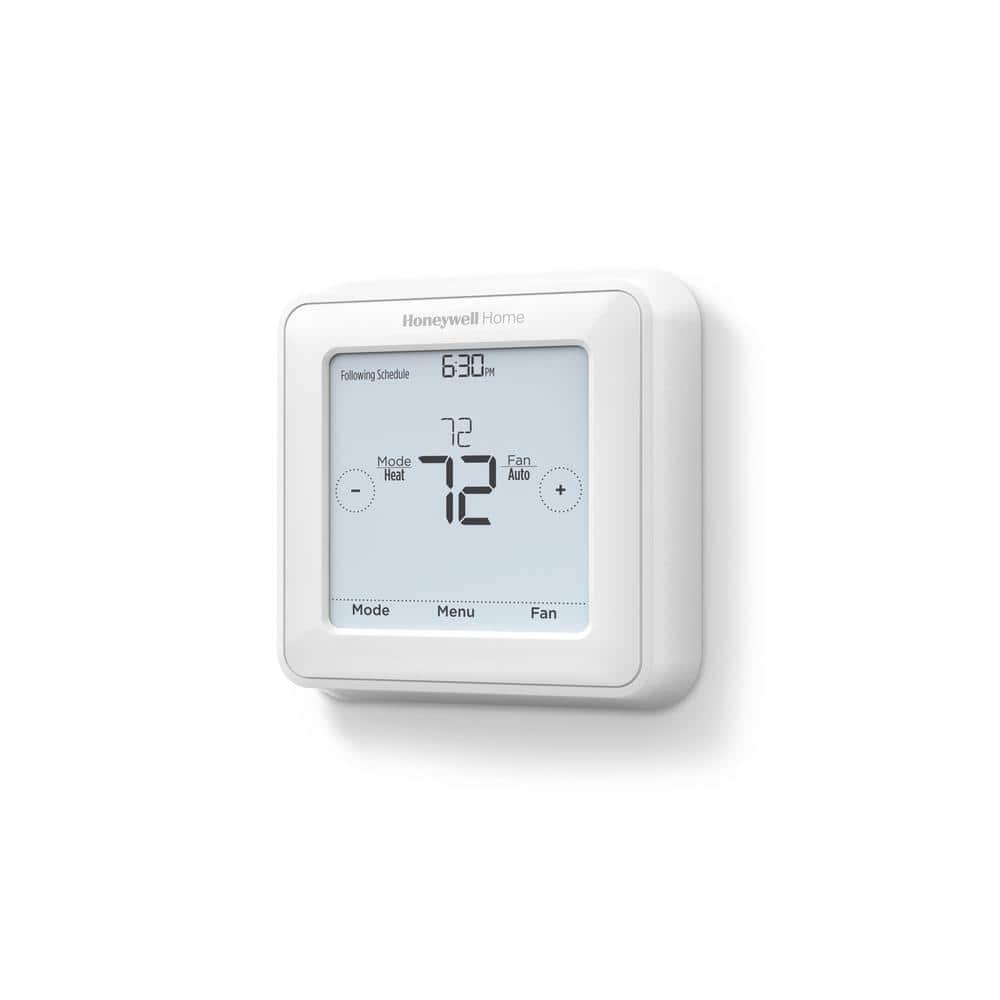 Honeywell Home T5 7-Day Programmable Thermostat with Touchscreen ...