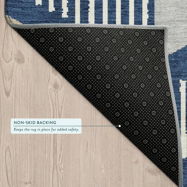 Addison Rugs Chantille Machine Washable Indoor/Outdoor Abstract