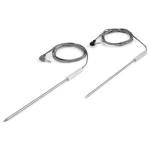 Thermometer Replacement Probes (2-Piece)