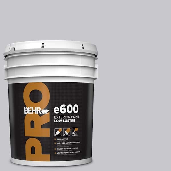 BEHR PRO 5 gal. #N550-2 Centre Stage Low Luster Exterior Paint