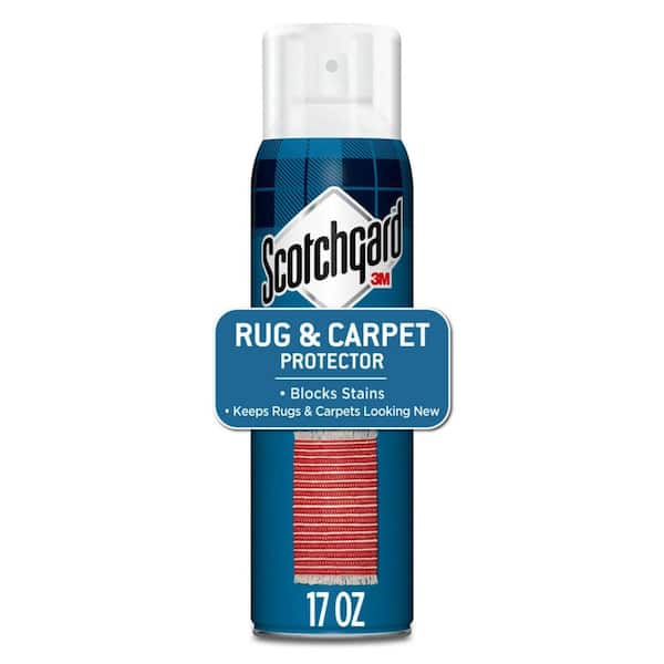 Scotchgard 17 oz. (482 g.), Rug and Carpet Protector