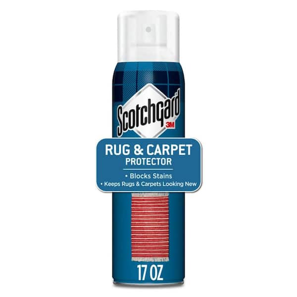 17 oz. (482 g.), Rug and Carpet Protector