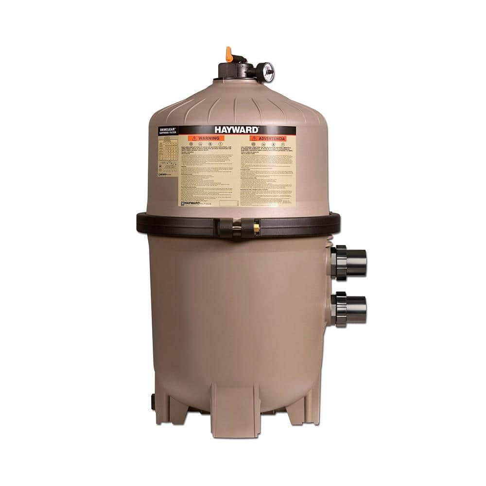 Hayward SwimClear 700 sq. ft. Cartridge Pool Filter C7030 The Home Depot