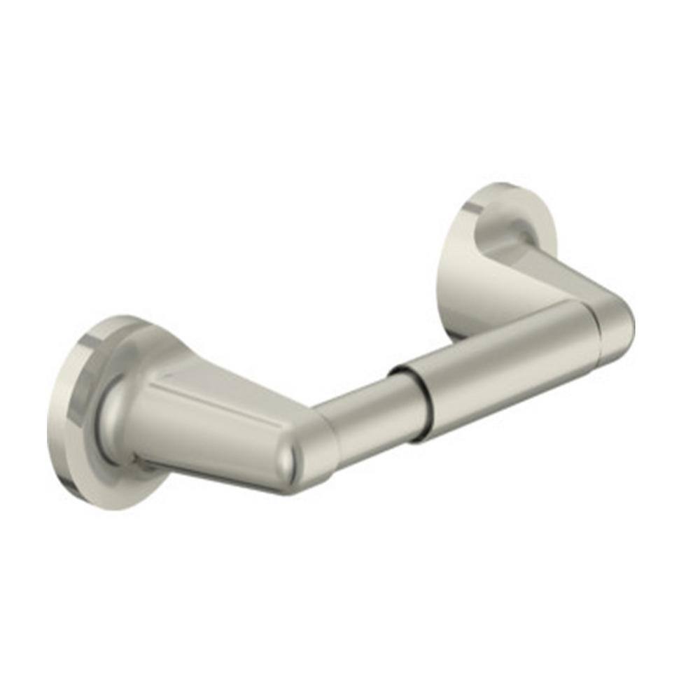 Alta Bay Brushed Nickel 4-Piece Bathroom Accessory Kit