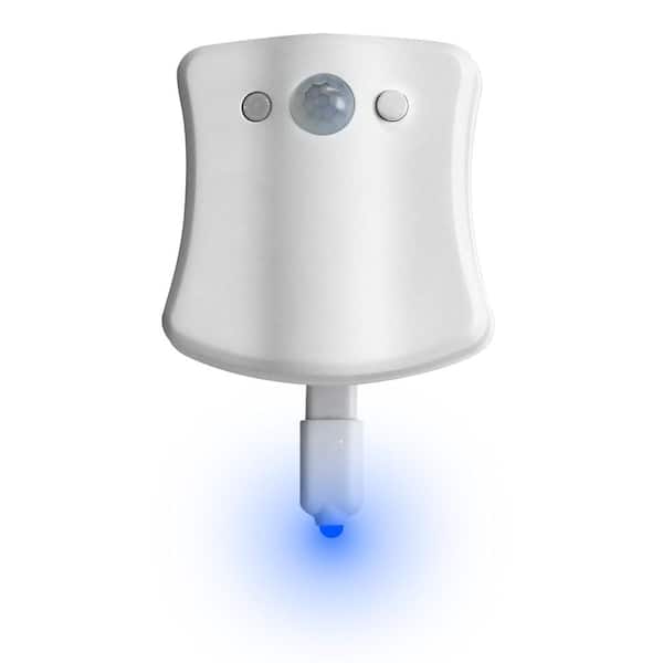 LAVAED Motion Sensor Toilet Night Light Home Toilet Light Bathroom Body Motion  Sensor Toilet Bowl S - Miscellaneous - Dallas, Texas, Facebook Marketplace