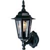 Volume Lighting Outdoor Sconce – V9031-79 – Exterior Wall Light Fixture