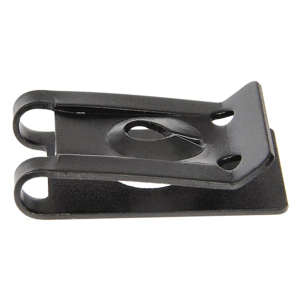 Metal Clip Nut No.8 (3-pack)