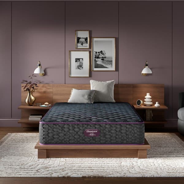 World Class Level 3-King Extra Firm 14.25 in. Mattress