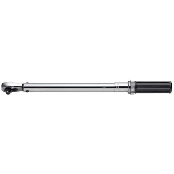 GearWrench 3/8 in. Drive 50-250 in./lbs. Micrometer Torque Wrench