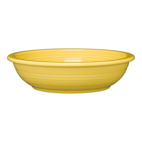 Fiesta 32 oz. Sunflower Pasta Bowl