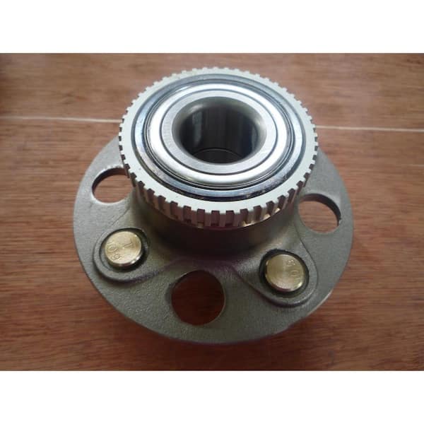 Wheel Bearing and Hub Assembly - Rear