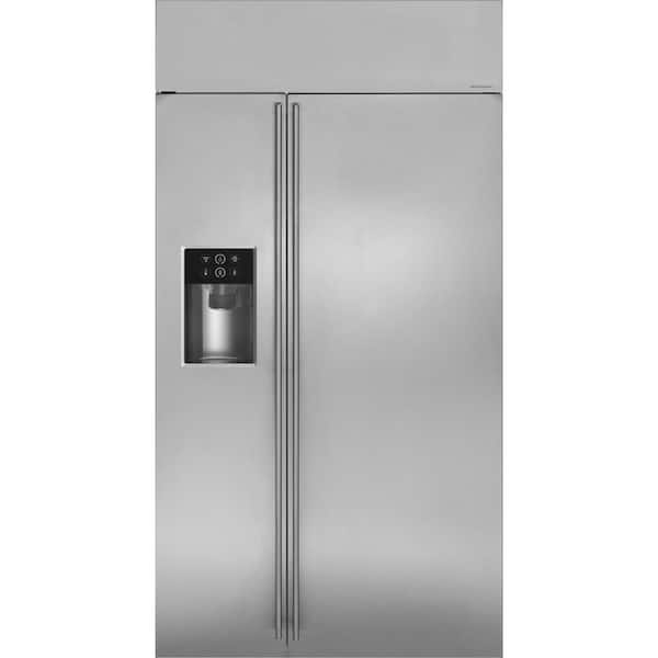 ge monogram refrigerator 42 inch