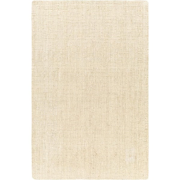 Livabliss Becki Owens Calla Beige Texture Doormat 2 ft. x 3 ft. Indoor Area Rug