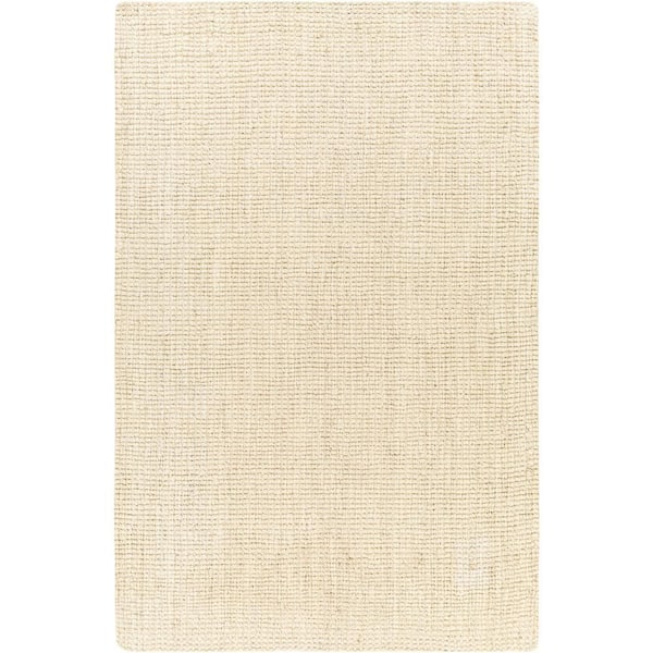 Becki Owens Calla Beige Texture 6 ft. x 9 ft. Indoor Area Rug