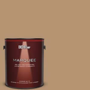 1 gal. #QE-30 Keystone Matte Interior Paint & Primer