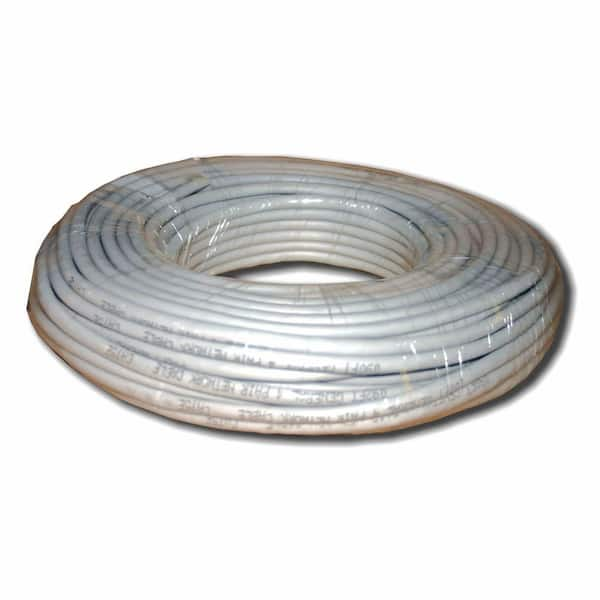 22 AWG Stranded Copper Wire, White 1000 ft. – Tri-Tek Electronics