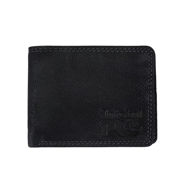 Timberland Pro Bullard Billfold Wallet - Black