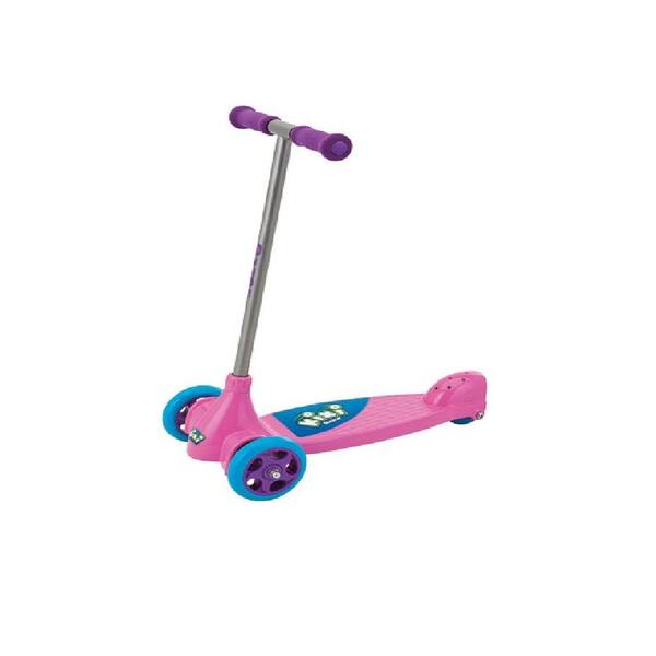 Unbranded Kix Scooter in Pink Purple