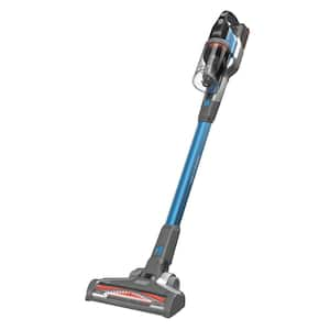 Electrolux Ergorapido Pet Bagless, Cordless, with Detachable Handset in Red  Stick Vacuum EHVS3510AR - The Home Depot