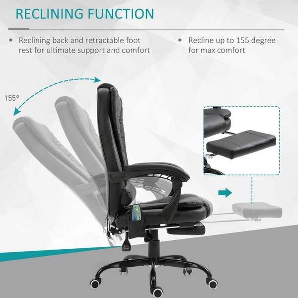 High Back Ultimate Executive Office Chair