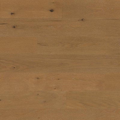 Amber Meadows Oak 3/8 in. T x 7 in. W Tongue and Groove Engineered Hardwood Flooring (23.37/case)