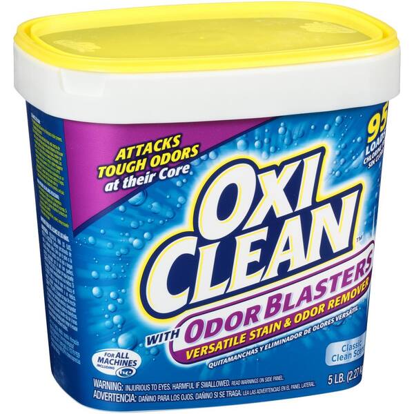 oxiclean purple top