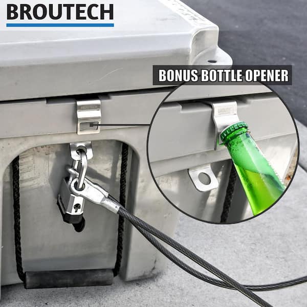 YETI Cooler Accessories: Wall Mounted Bottle Opener