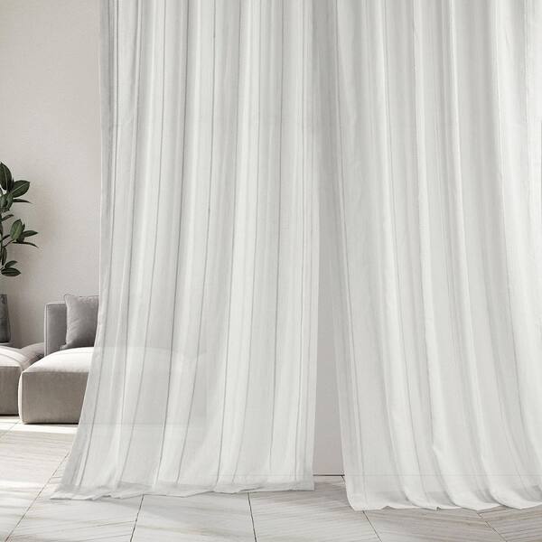 White Chiffon Fabric / 50 Yards Roll