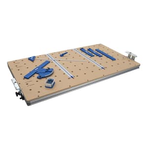 Adaptive Cutting System Project Table - Top