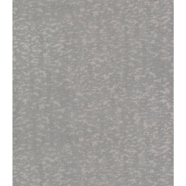 Antonina Vella Weathered Cypress Blue Matte Paper Non-Pasted Wallpaper