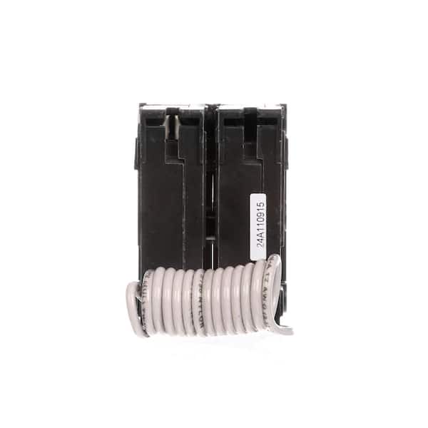 Siemens 20 Amp 2-Wire Common Trip Switch Neutral Breaker