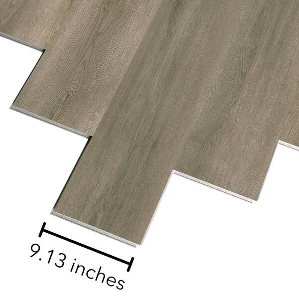 Mohawk Take Home Sample - Elite Joaquin Oak 20 Mil T x 9.13 in. W