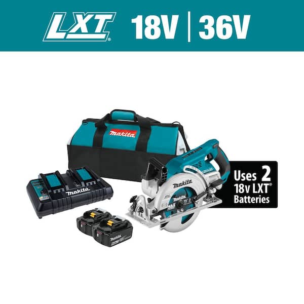 Makita 18V LXT Lithium-Ion Cordless Job Site Radio (Tool-Only) XRM05W - The  Home Depot