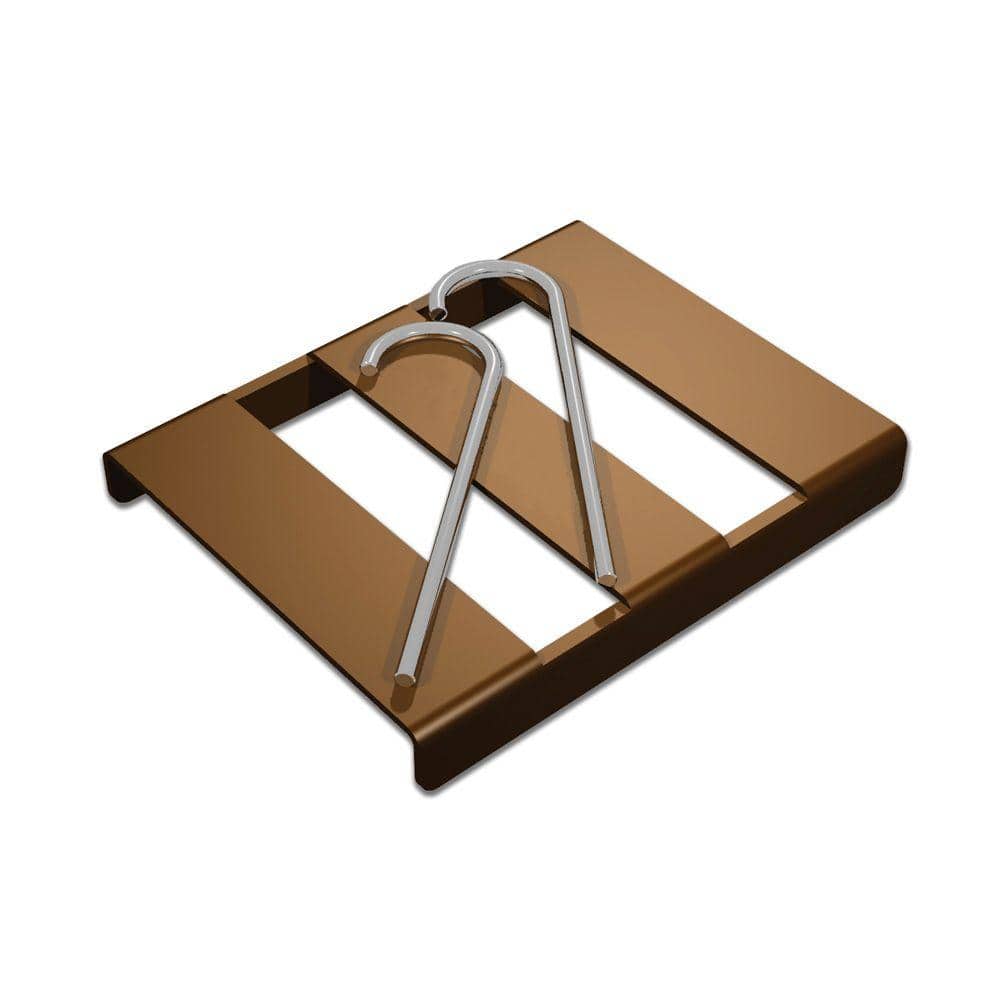 Brown Splice Buckle price history on PriceWatchPro