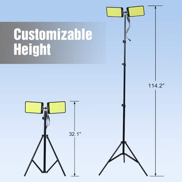 Multi Directional Tripod for LED Work Lights, TRIPOD-360