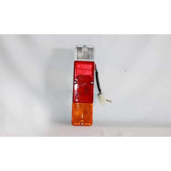 TYC Tail Light Assembly 1986-1989 Suzuki Samurai 1.3L