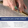 Fletcher Terry ScoreMate Double Edge Acrylic & Plexi Plastic Cutter -  Kenyon Noble Lumber & Hardware