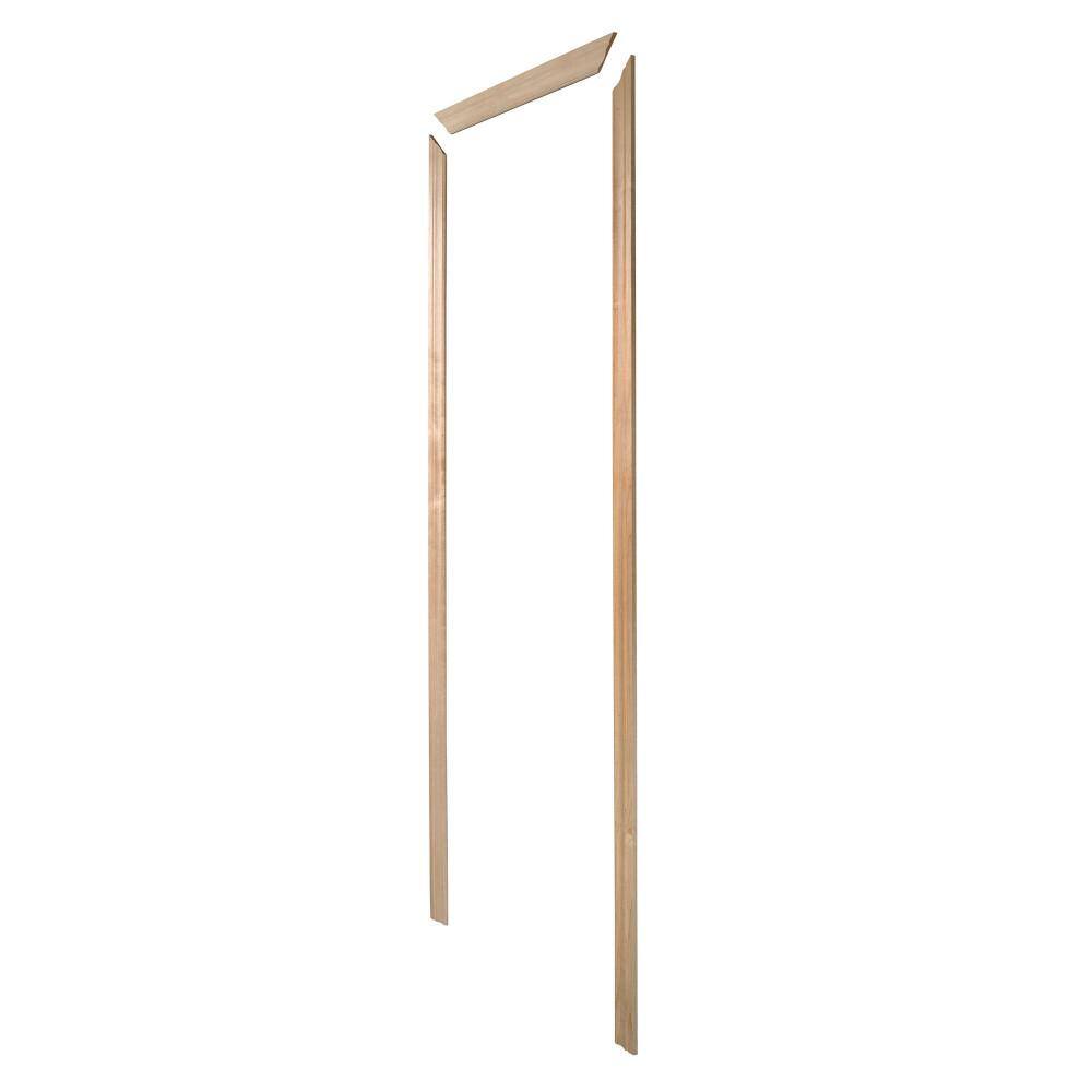 1.5 in. D x 2.75 in. W x 82 in. L Unfinished Aspen Wood Casing Kit price history on PriceWatchPro