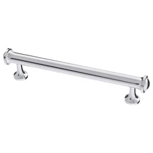 Contempo 5-1/16 in. (128mm) Center-to-Center Polished Chrome Drawer Pull