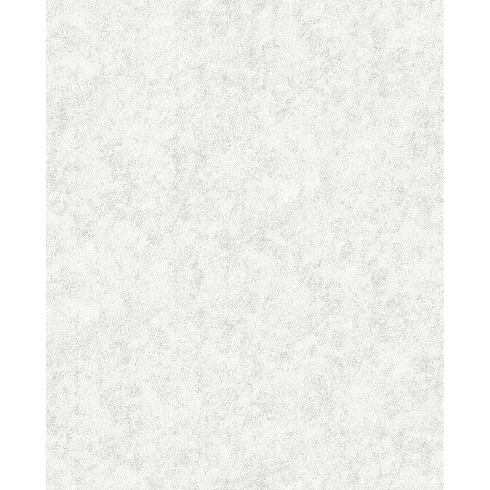 Samba White Vinyl Peelable Roll (Covers 56 sq. ft.)