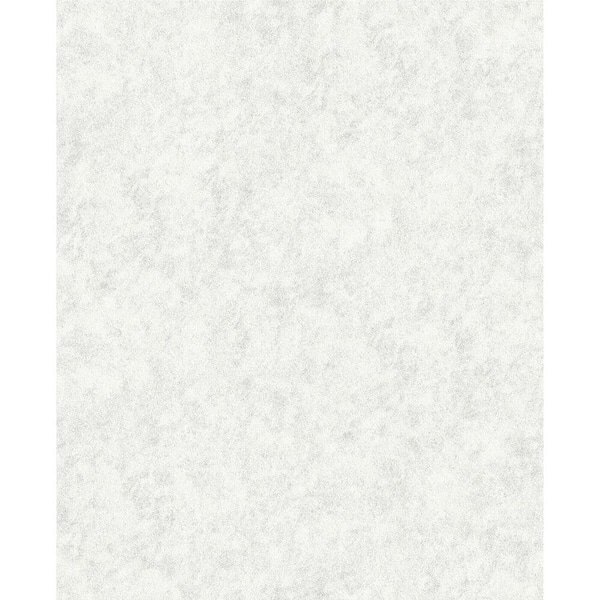 Unbranded Samba White Vinyl Peelable Roll (Covers 56 sq. ft.)