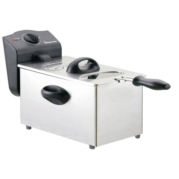 Magic Chef 3.7 qt. Deep Fryer-DISCONTINUED