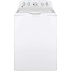 4.5 cu. ft. Top Load Washer with Deep Fill in White