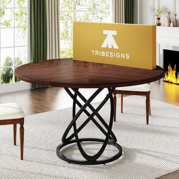 カナ様　WILDWOOD THICK 41 DINING TABLE Signature Design by Ashley Casual Dining Wrenning Dining